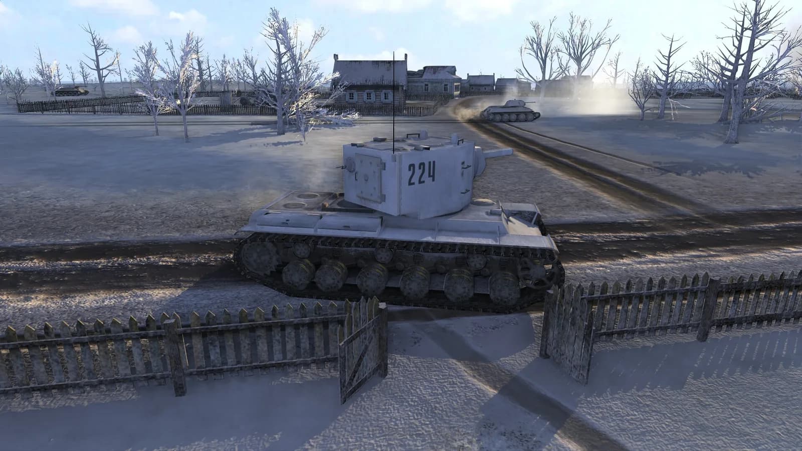 Theatre of War: Rearmed — скриншот