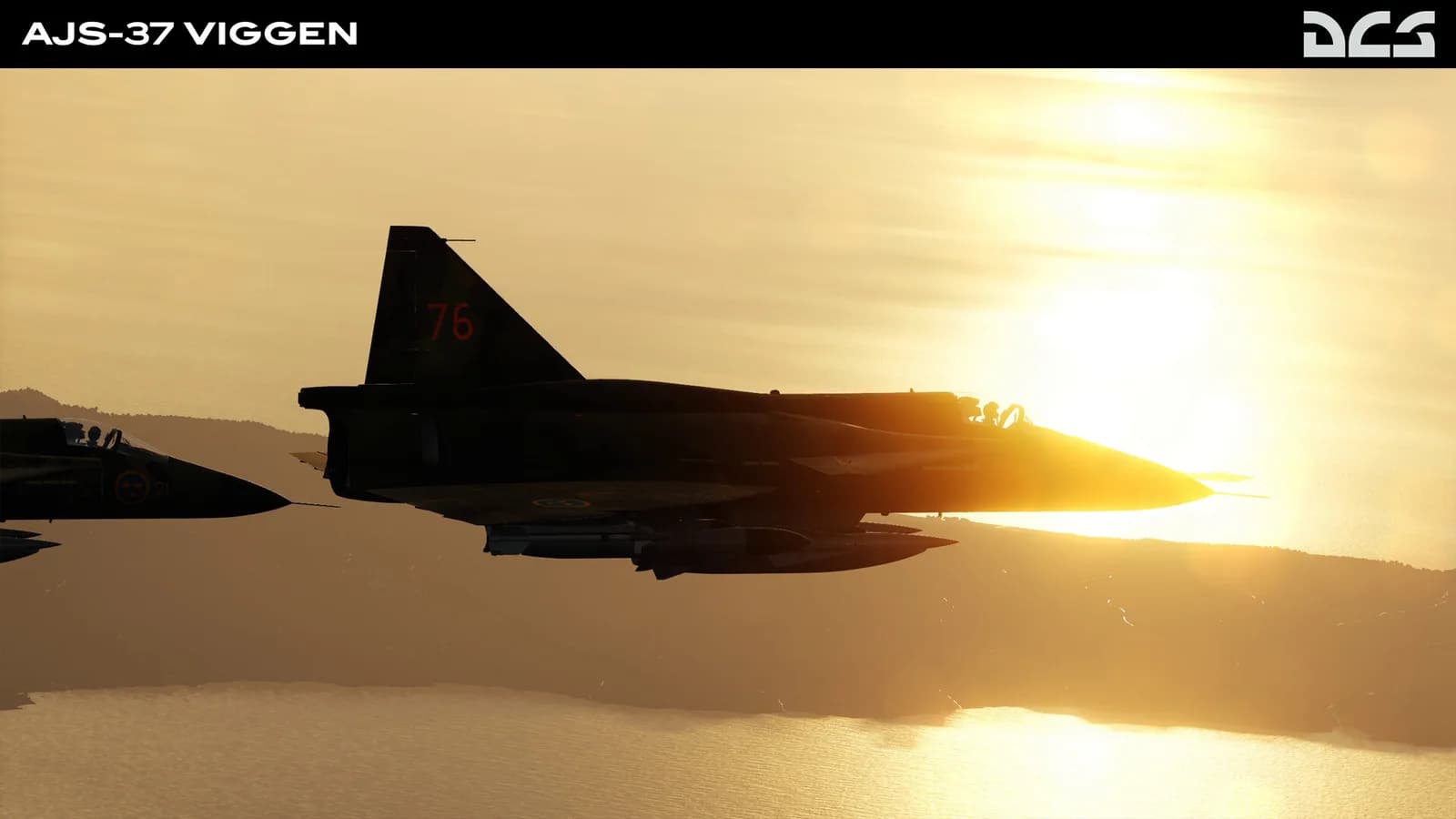 DCS World Steam Edition — скриншот