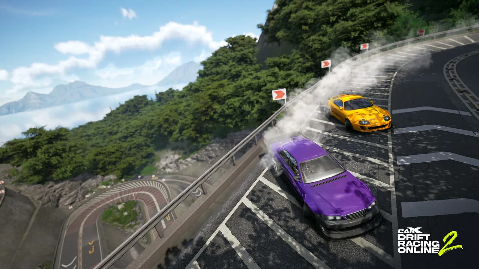 CarX Drift Racing Online 2 — скриншот