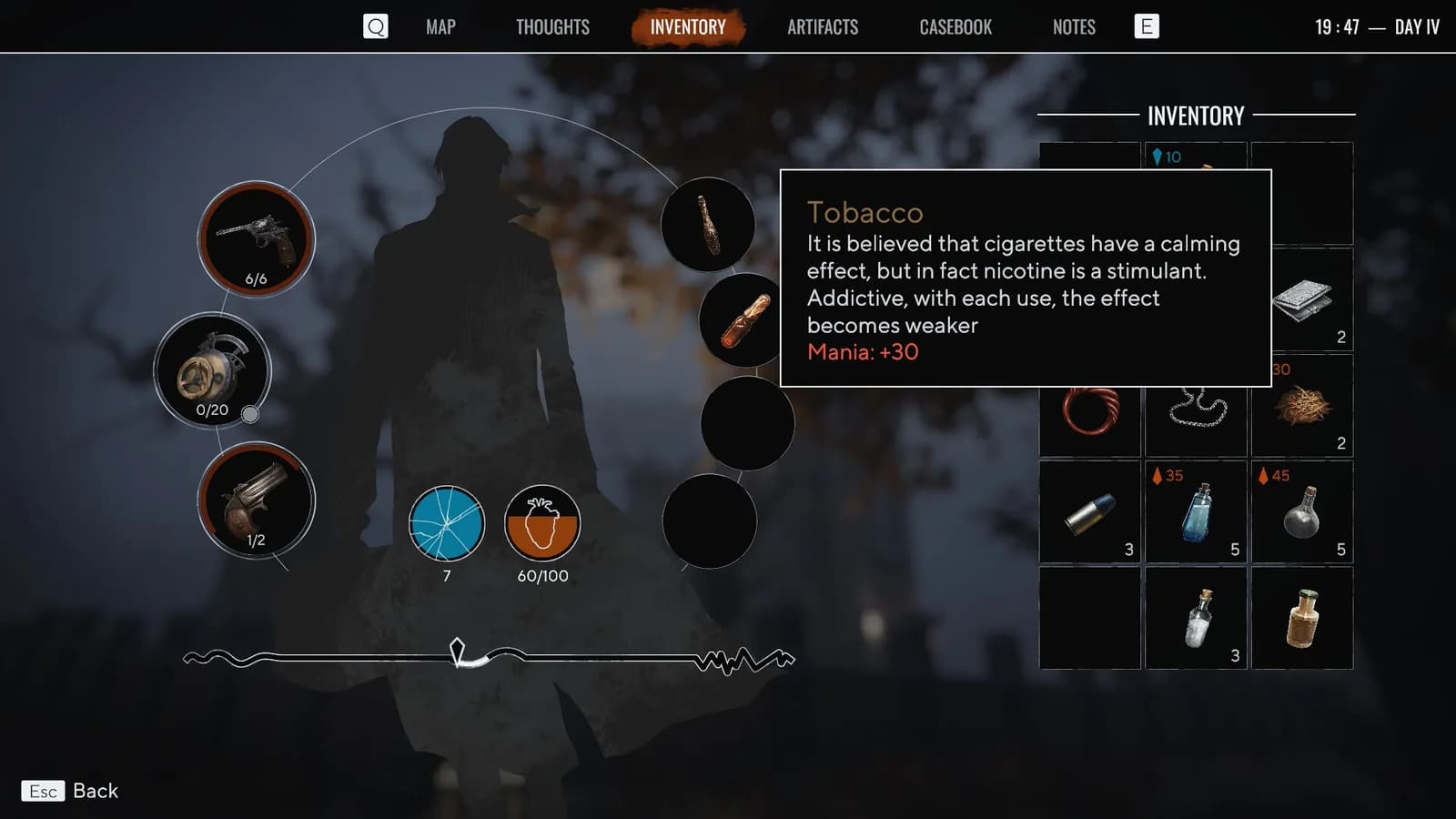 Pathologic 3 — скриншот
