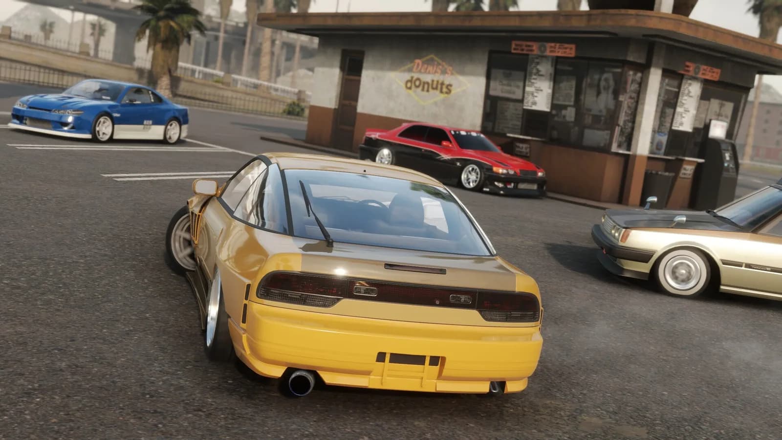 CarX Drift Racing Online — скриншот