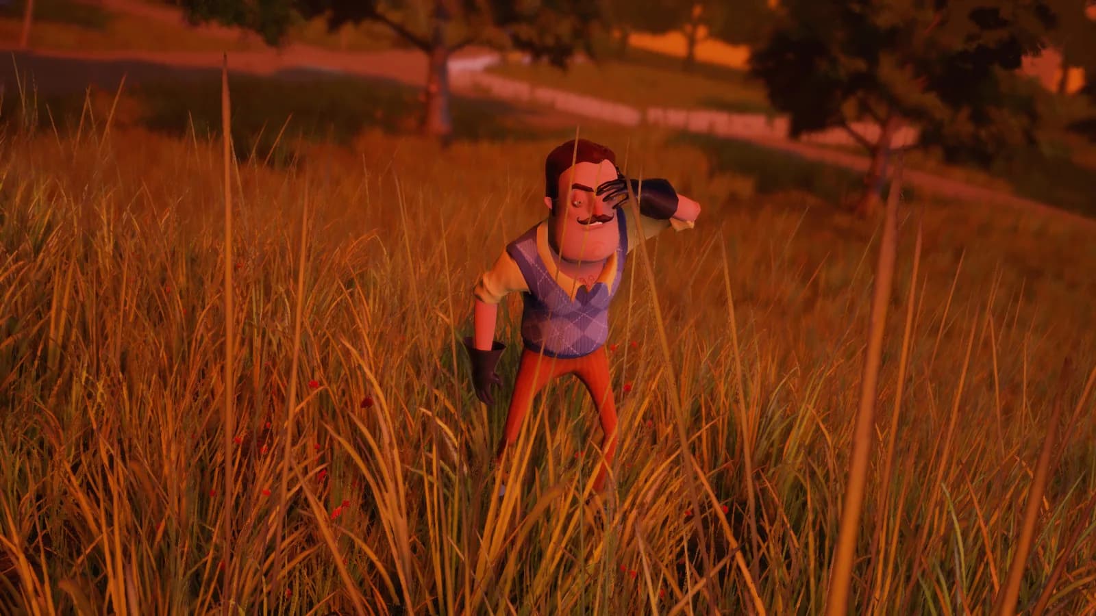 Hello Neighbor — скриншот