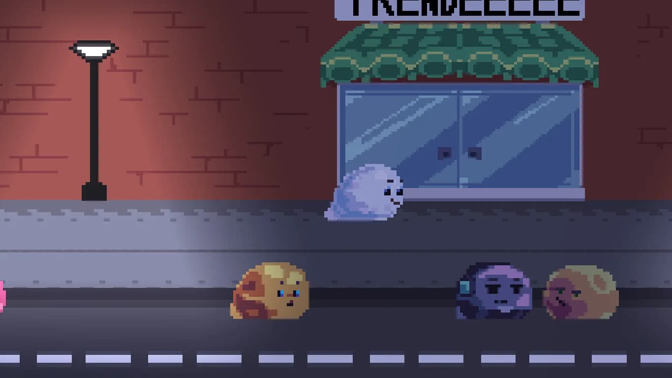 Life of Slime — скриншот