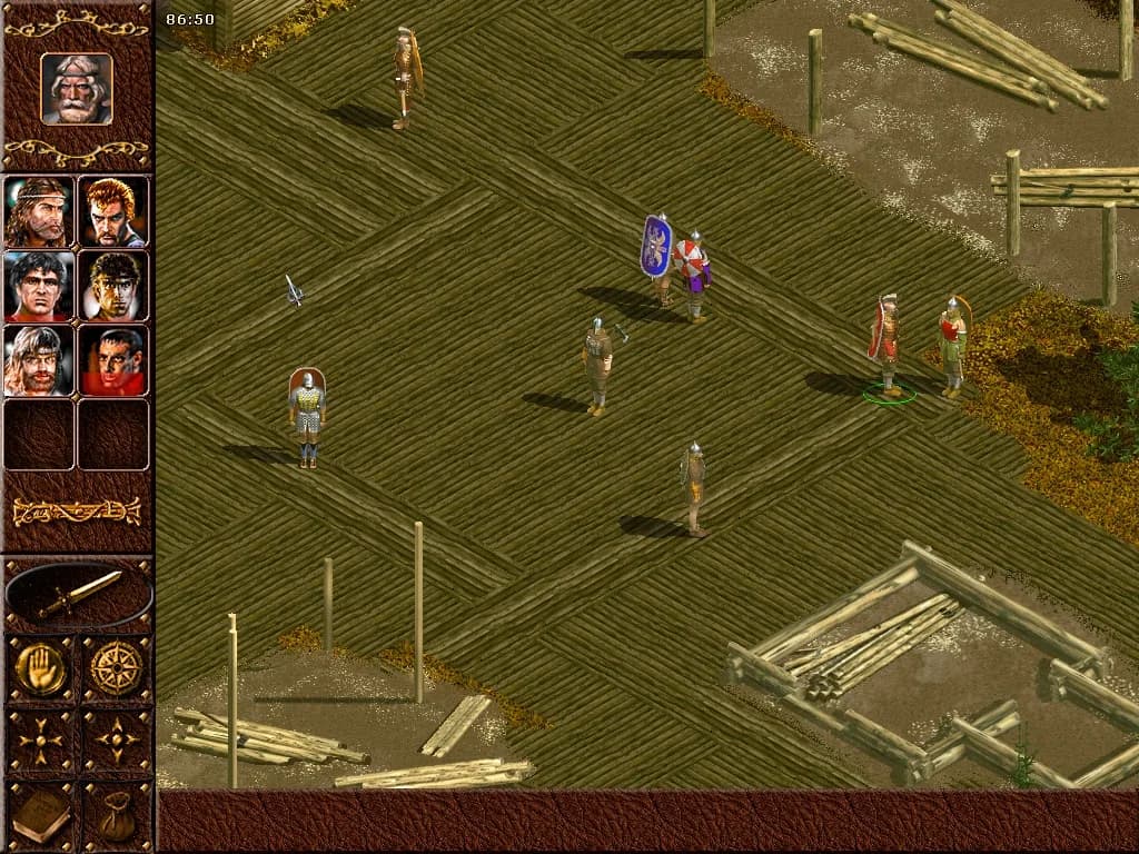 Konung 2 — скриншот