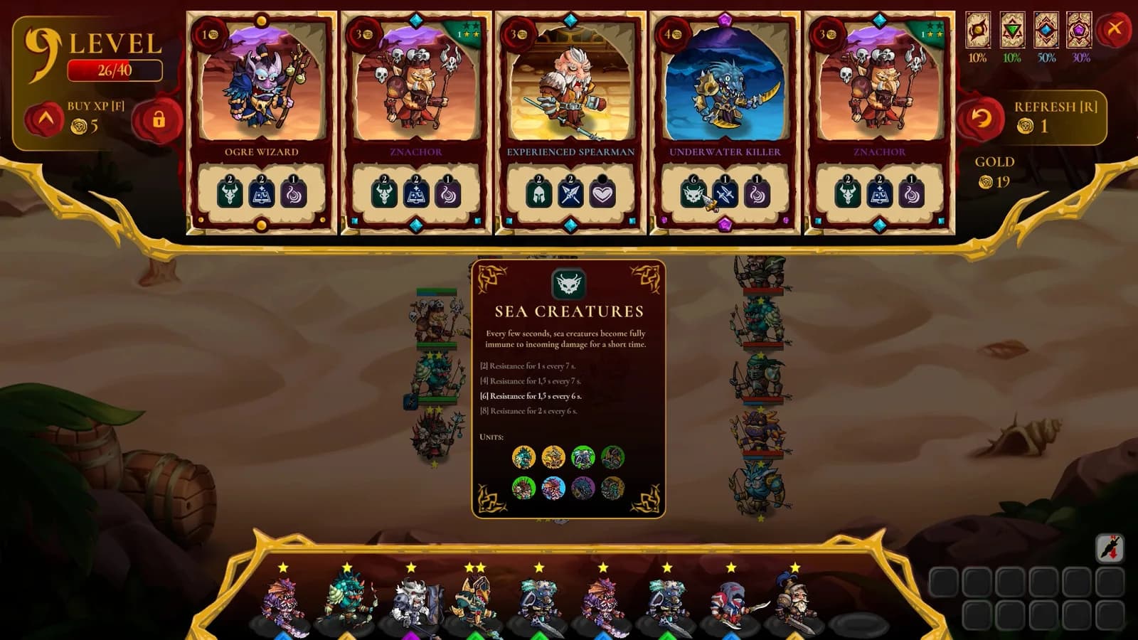 Storybook of Tactics — скриншот