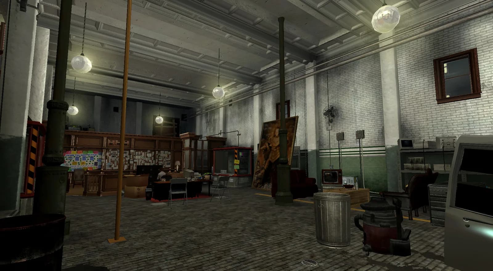 Ghostbusters: The Video Game Remastered — скриншот