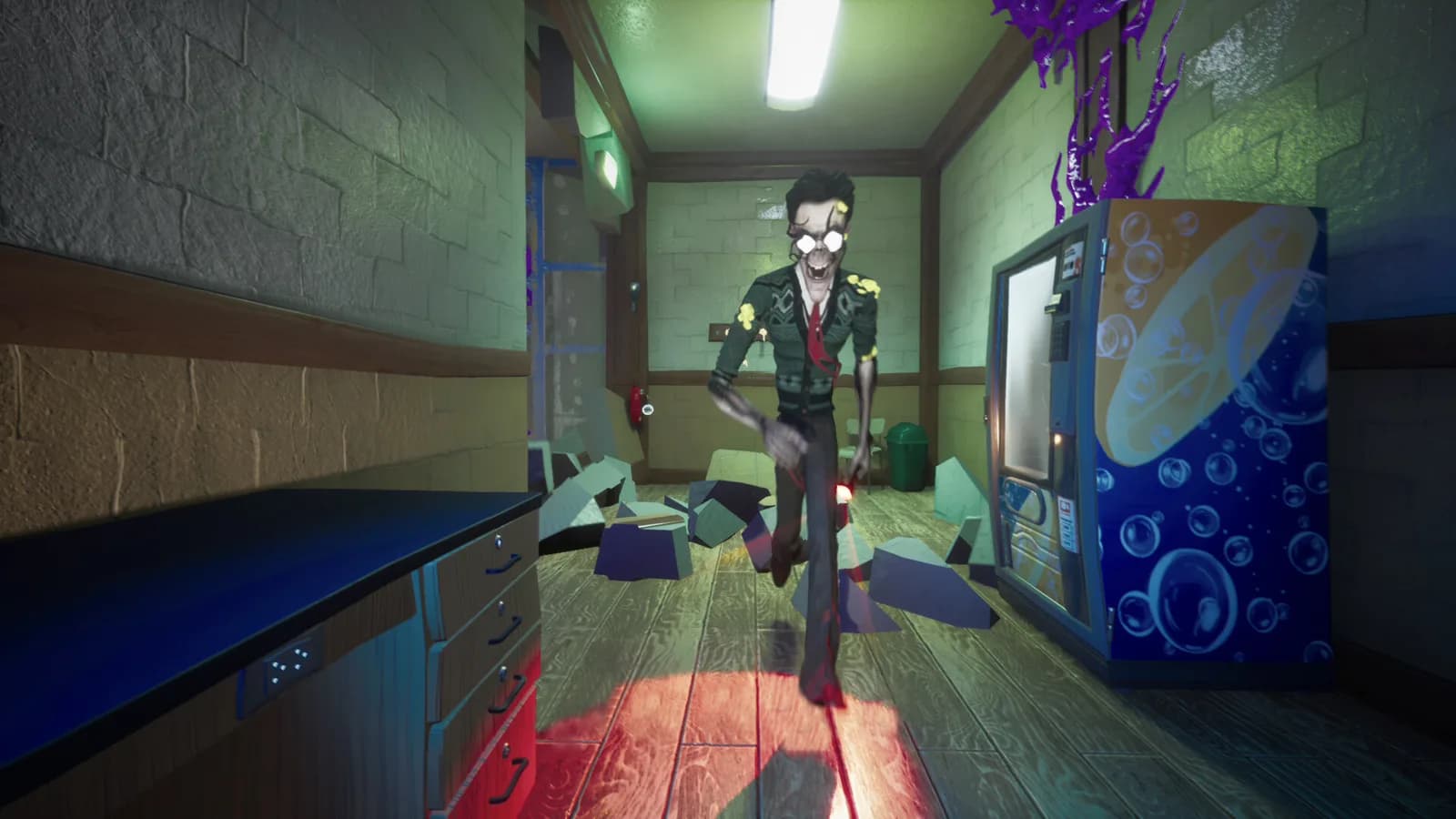 Gravewood High — скриншот