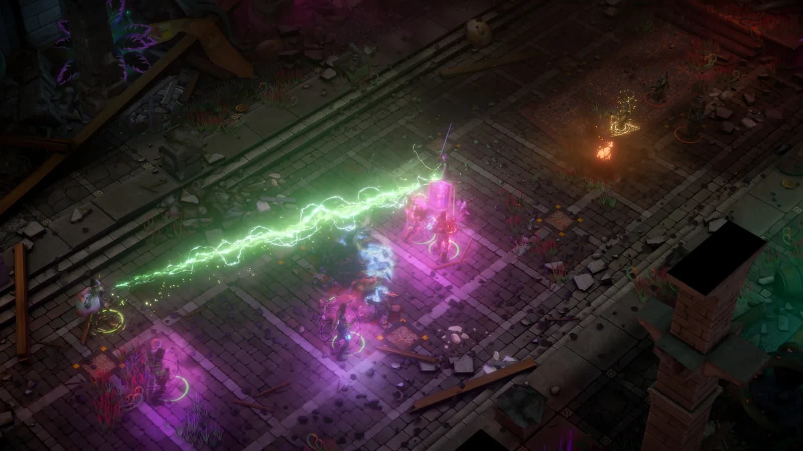 Pathfinder: Kingmaker — Enhanced Plus Edition — скриншот