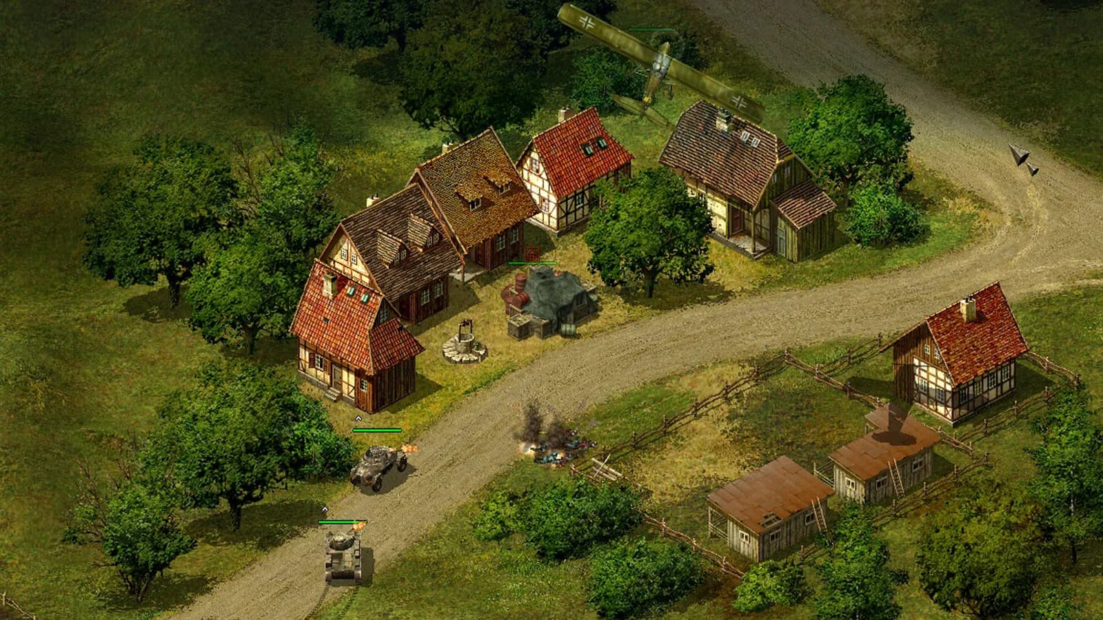Blitzkrieg Anthology — скриншот