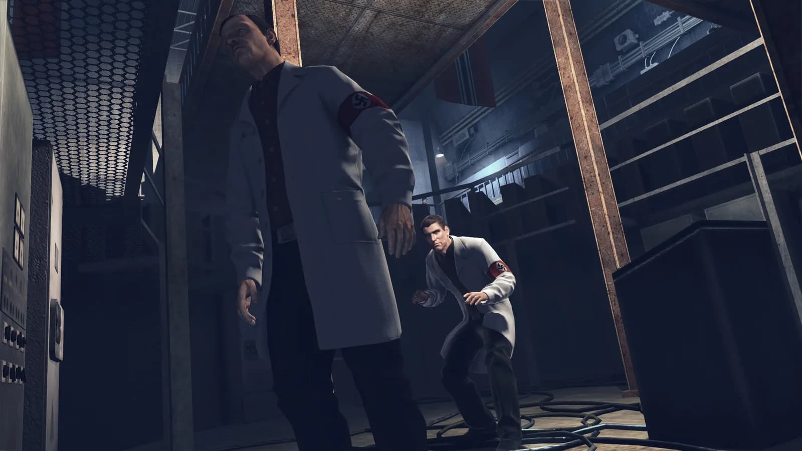 Alekhine's Gun — скриншот