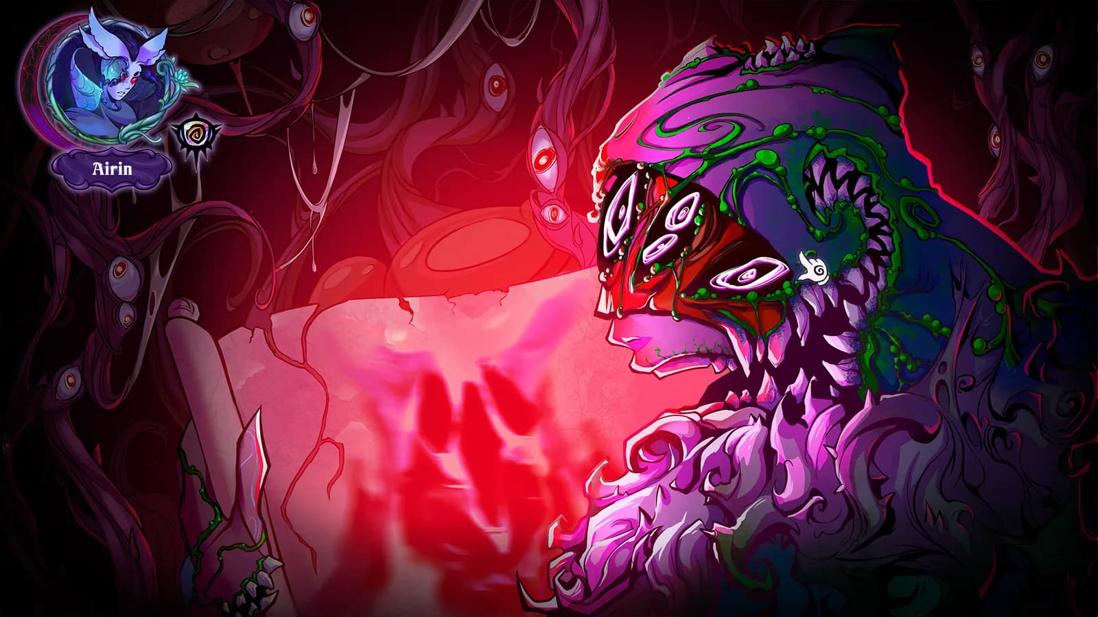 Enelia: Dawn of Madness — скриншот