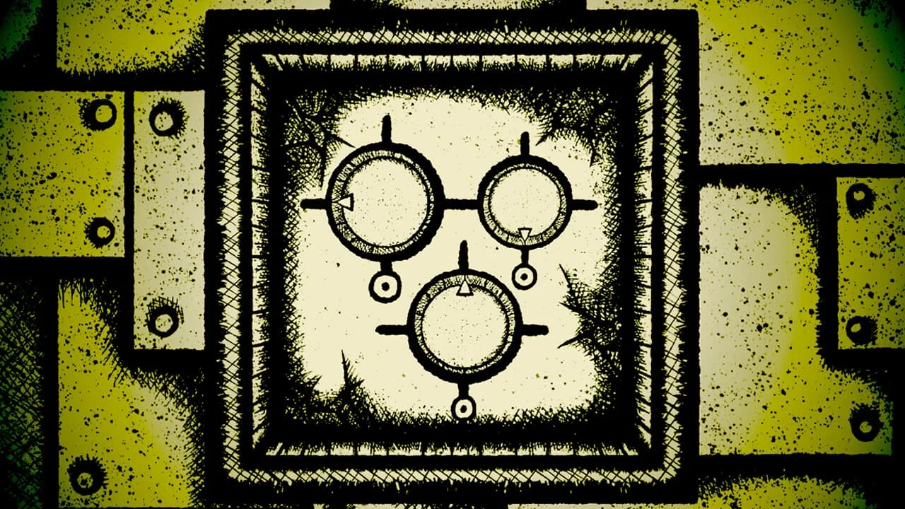 Drawn Tale — скриншот