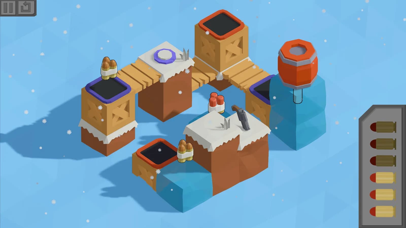 Block & Shot — скриншот