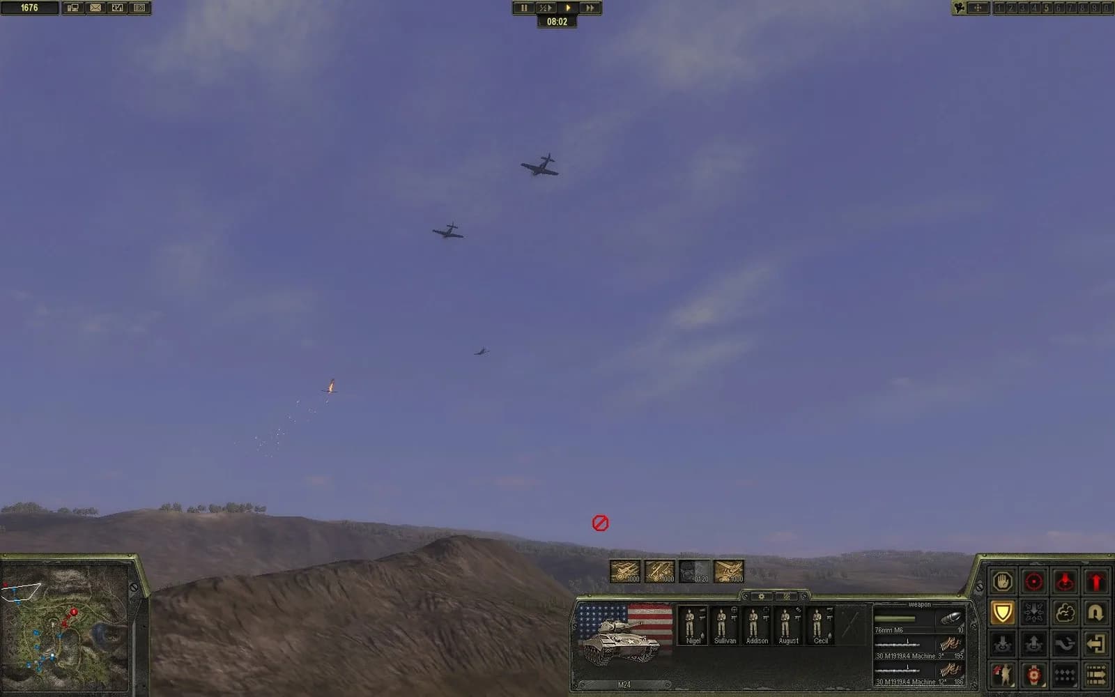 Theatre of War 3: Korea — скриншот