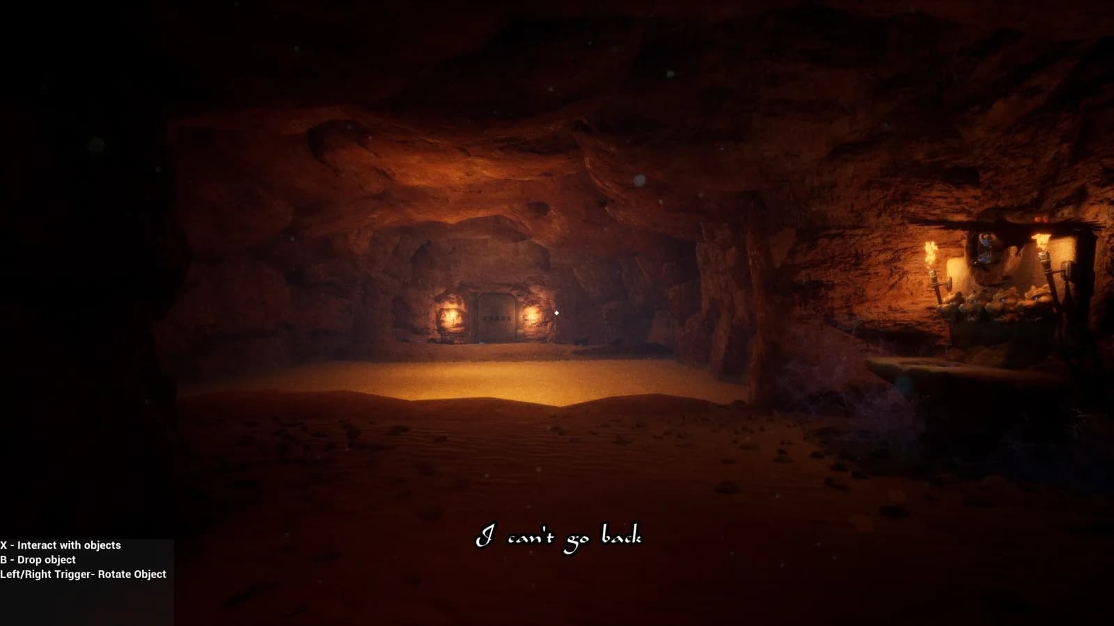 Wonder Cave — скриншот
