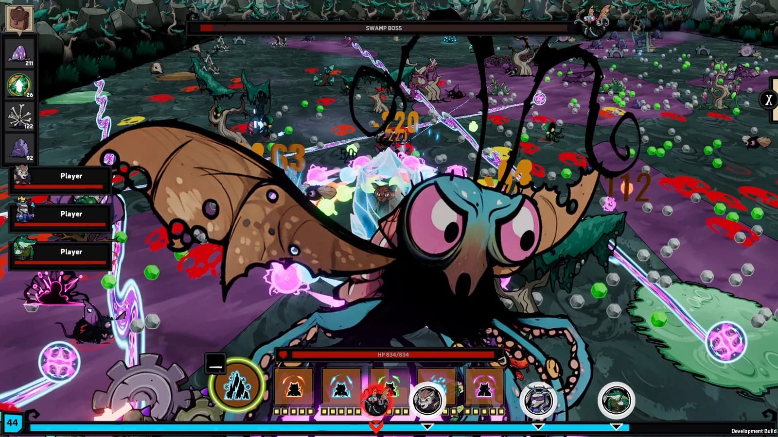 Broventure: The Wild Co-op — скриншот