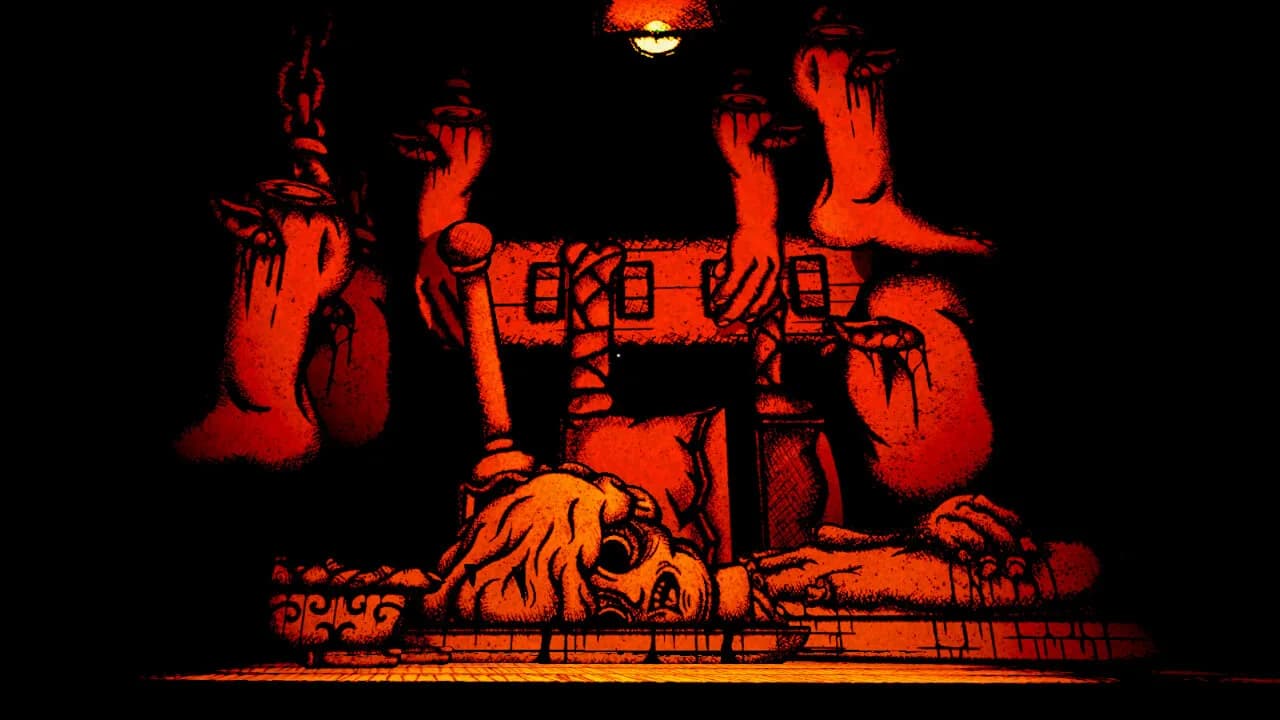 Drawn Tale — скриншот