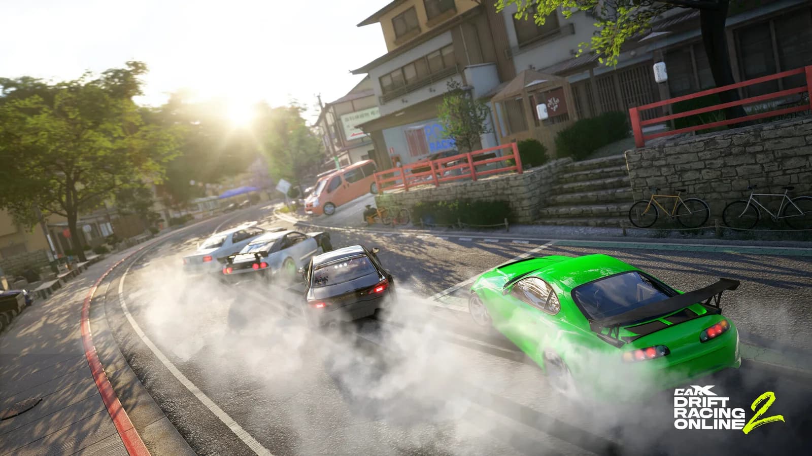 CarX Drift Racing Online 2 — скриншот