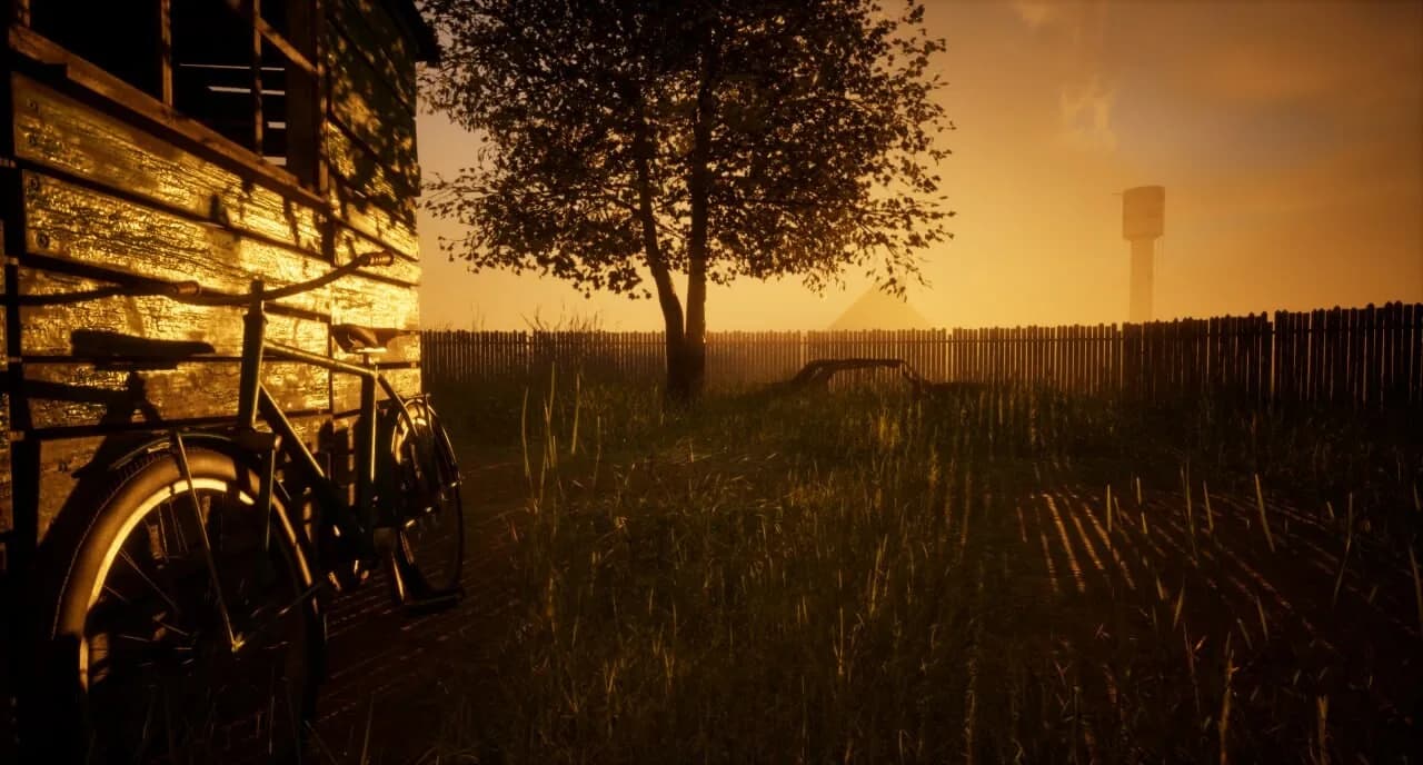 The Last Visit: 98th — скриншот