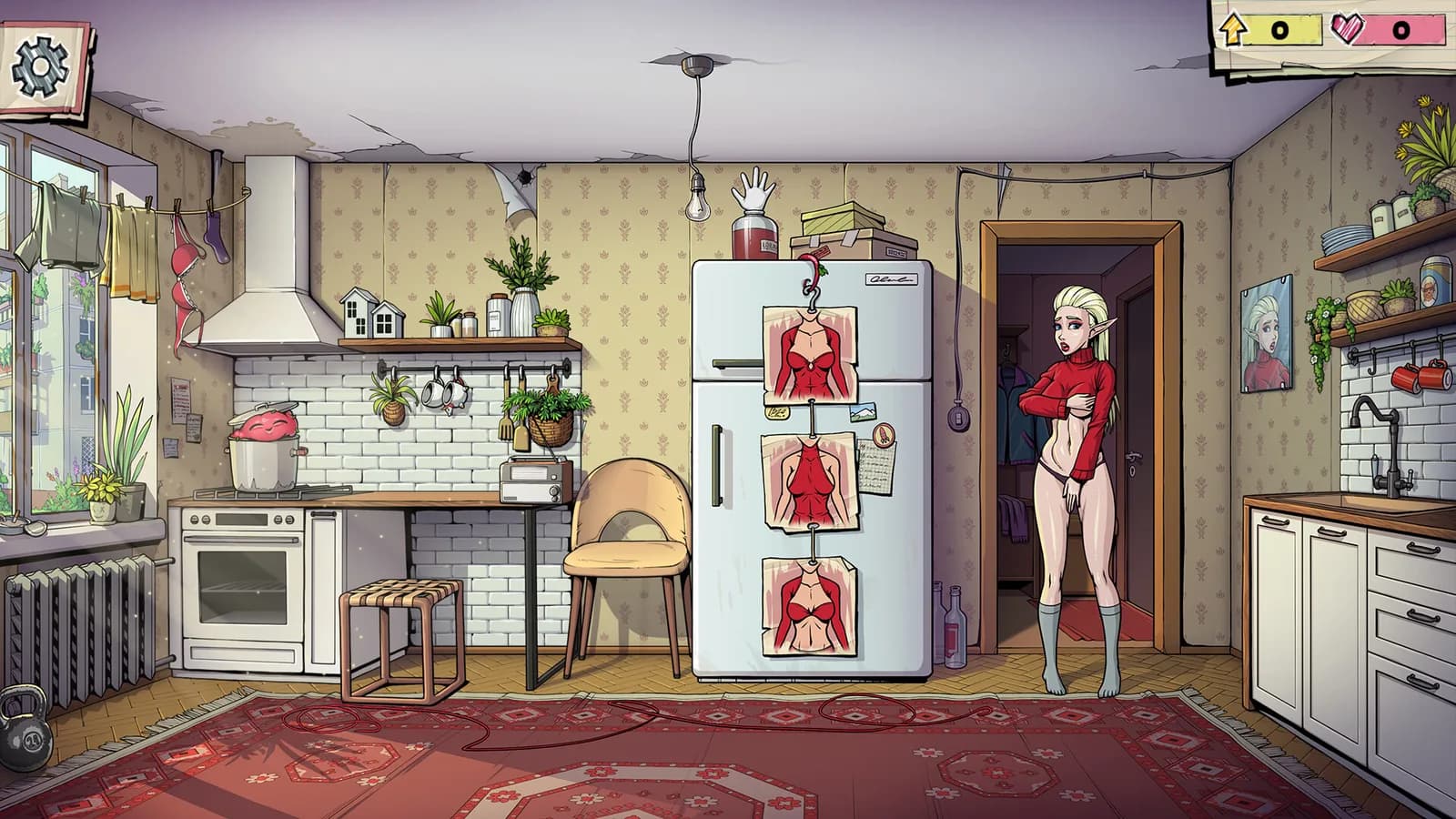 Souper Game — скриншот