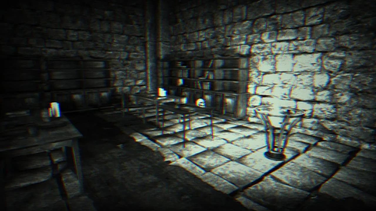 The Tape — скриншот