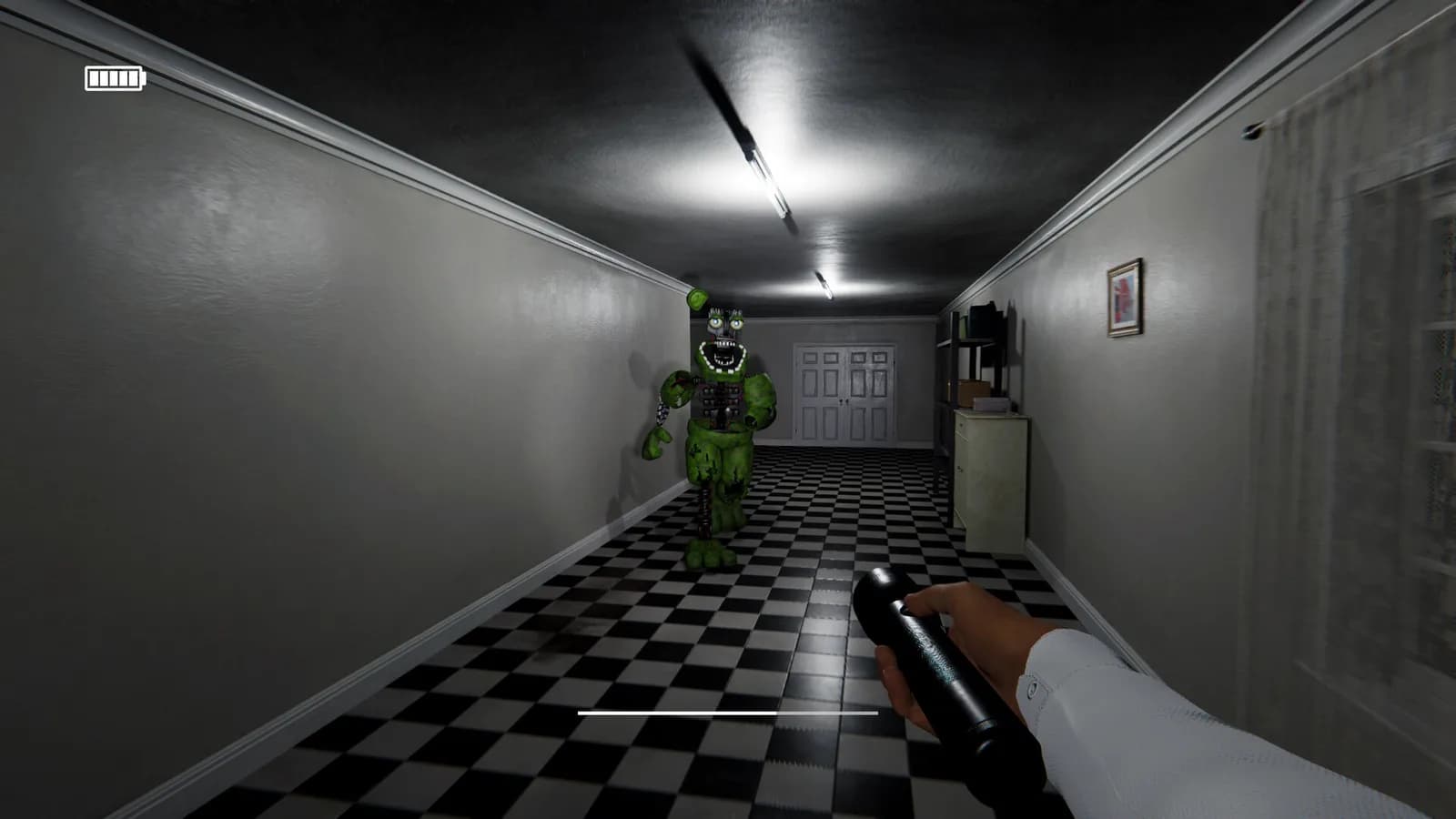 Fright Animatronics — скриншот