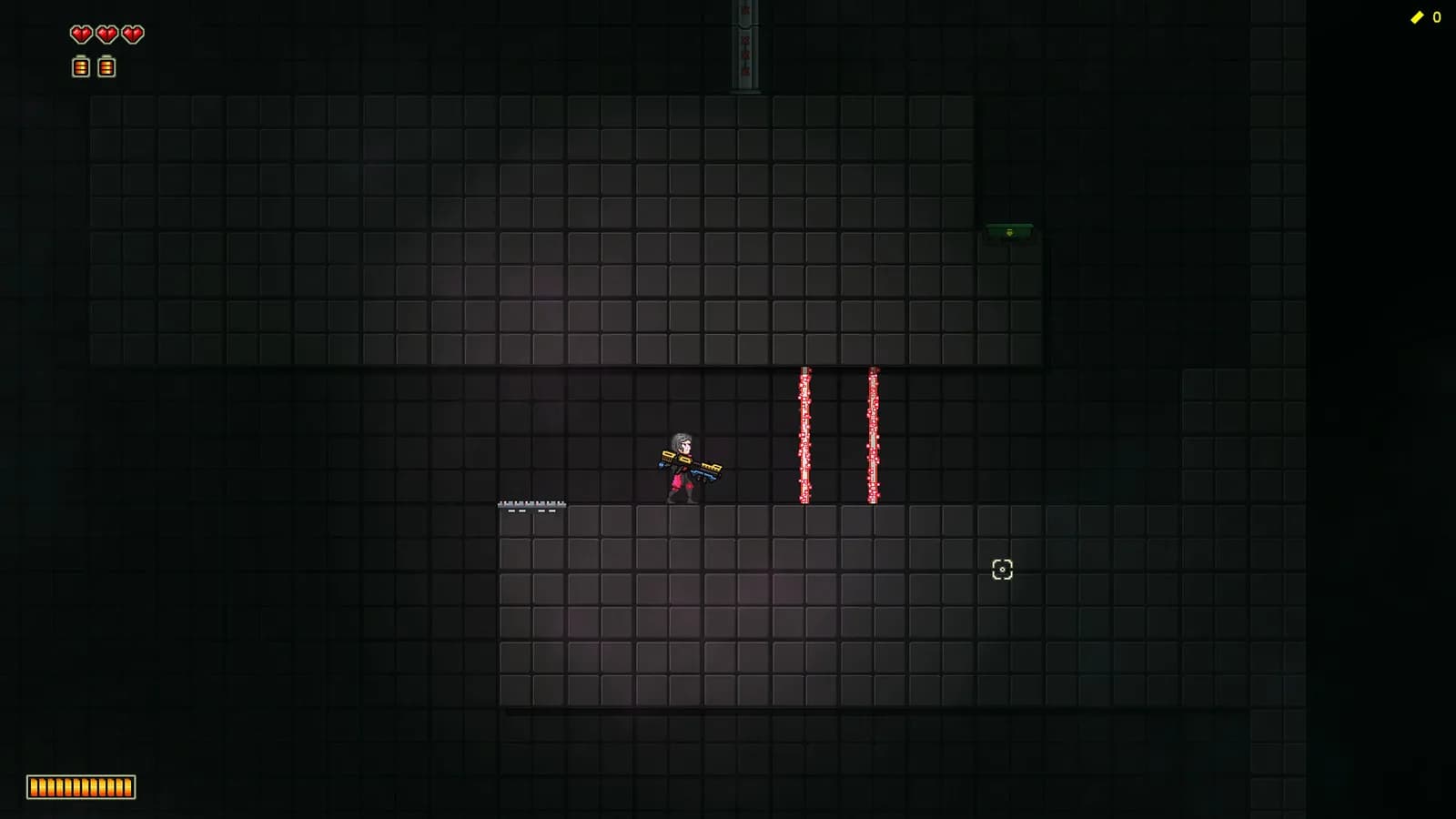 Iron Dungeon — скриншот