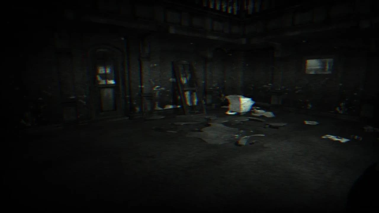 The Tape — скриншот