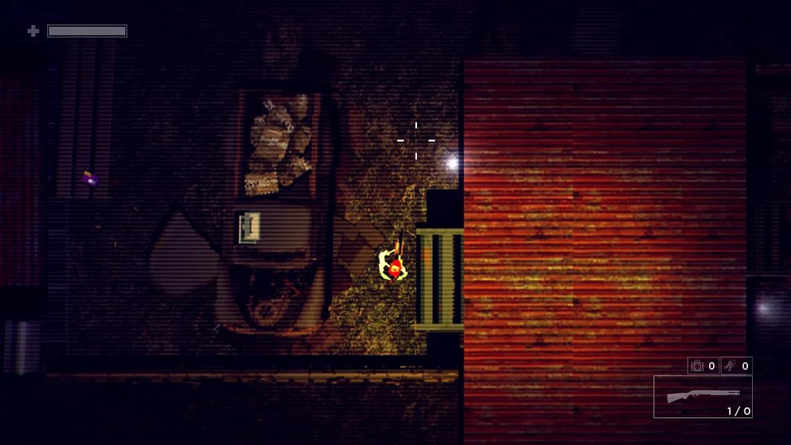 GARAGE: Bad Trip — скриншот
