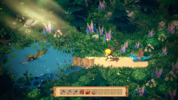 Dragon Shelter вышла в релиз