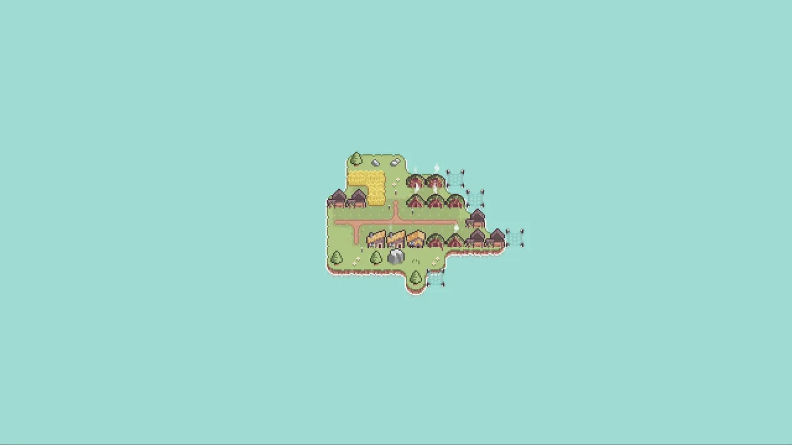 Tiny Kingdom — скриншот