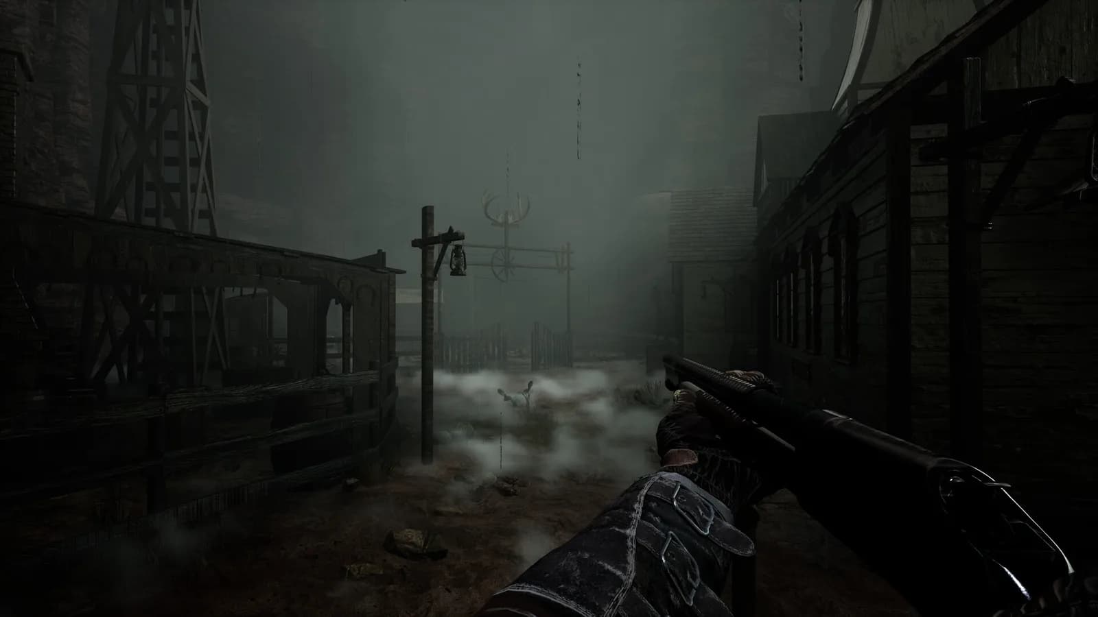 Survival & Horror: Hangman's Rope — скриншот