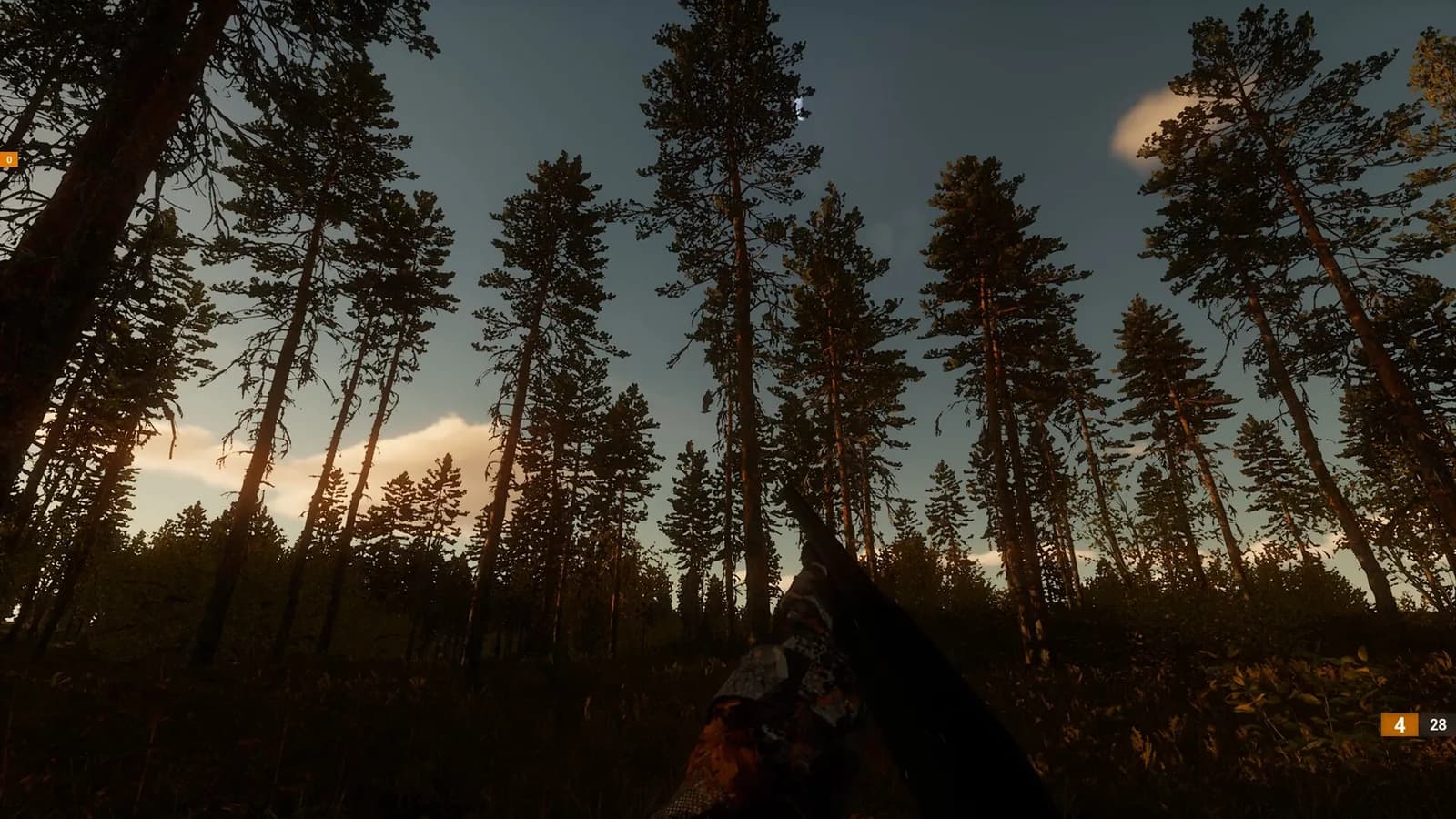 BULT: Hunting simulator — скриншот
