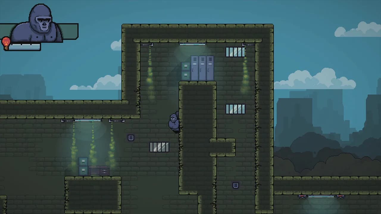 One Escape — скриншот
