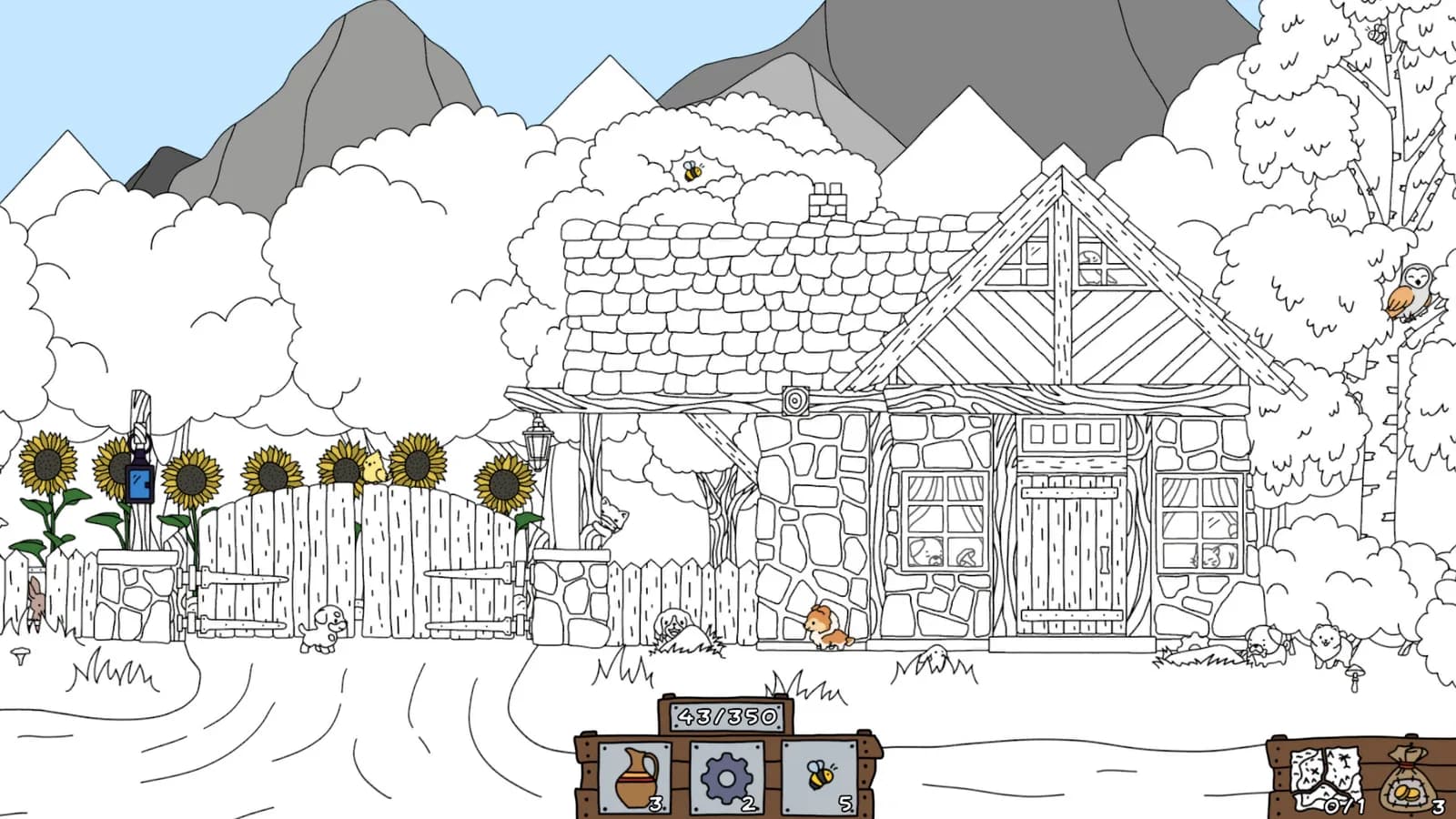 FIND ALL 2: Middle Ages — скриншот