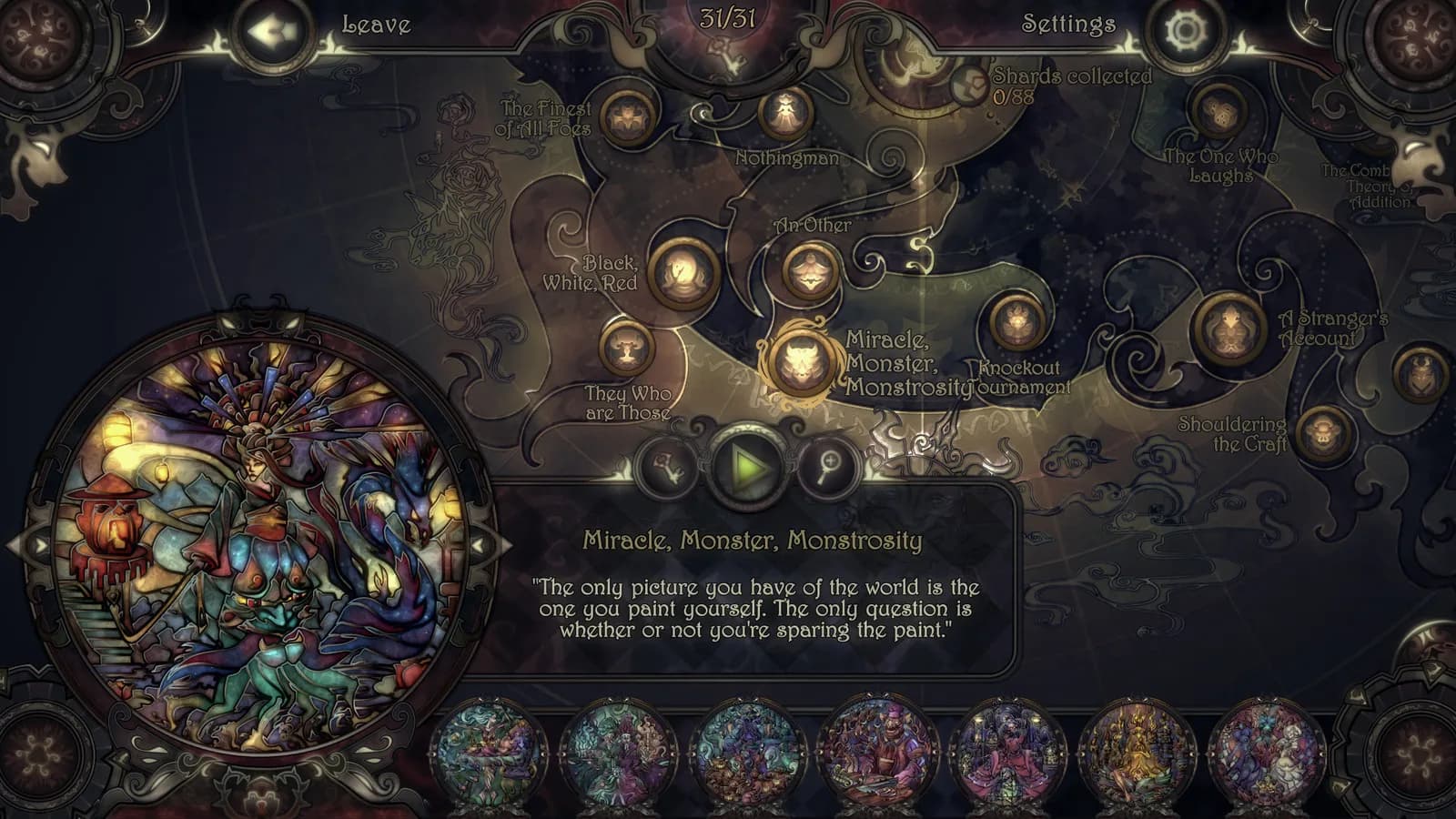 Glass Masquerade 2: Illusions — скриншот