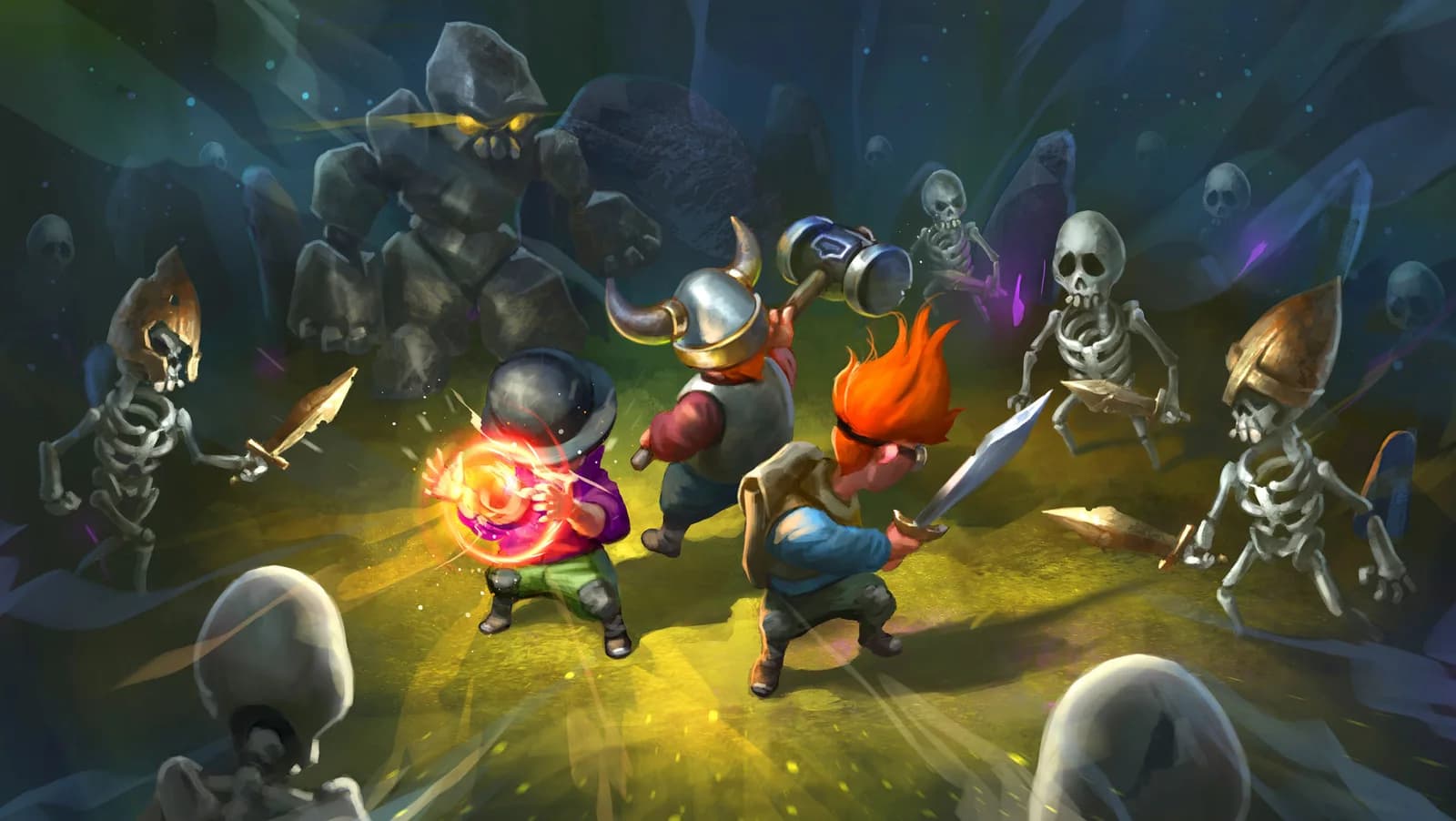 Quest Hunter — скриншот