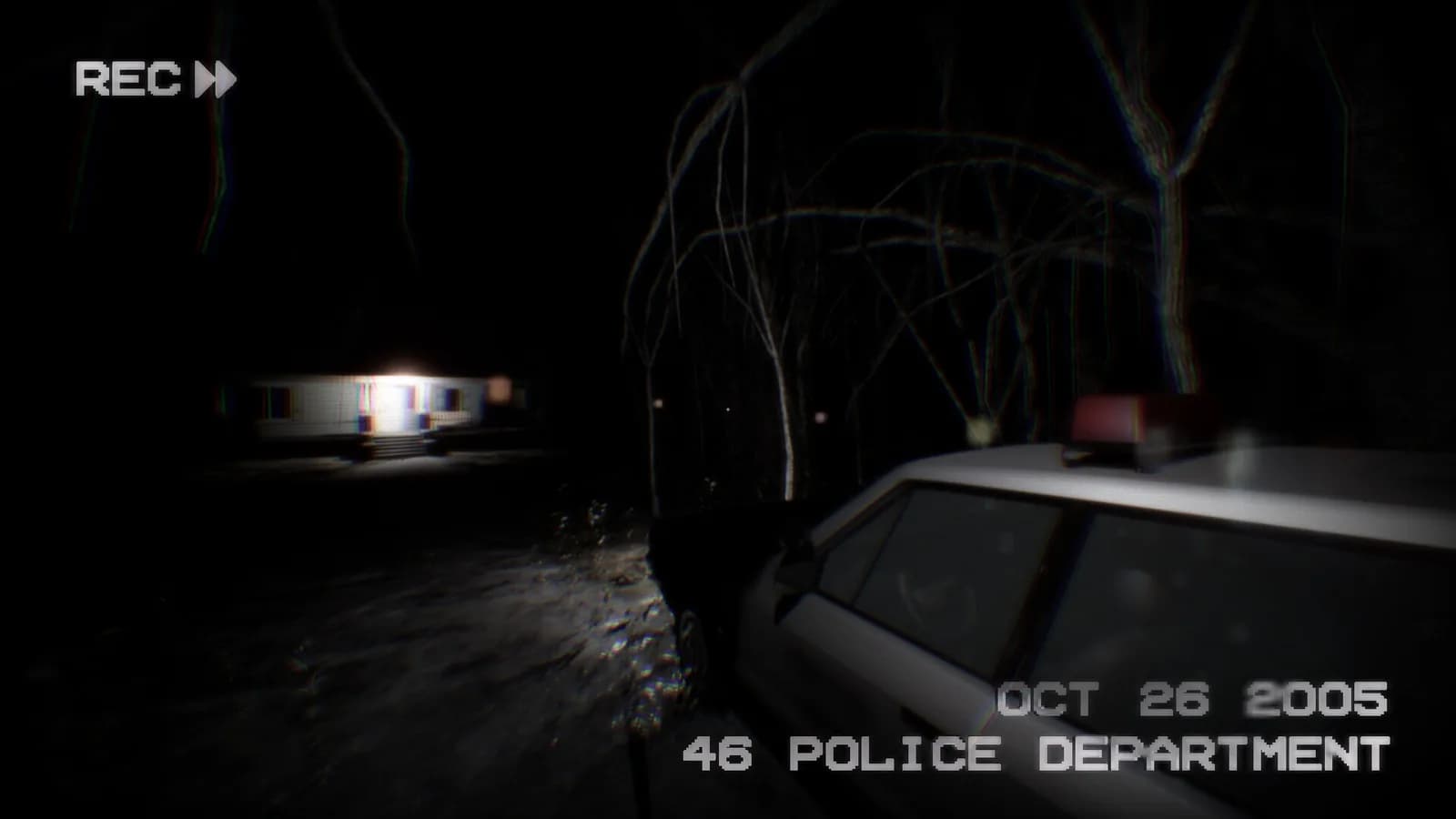 Rootman: Bodycam Horror Footage — скриншот
