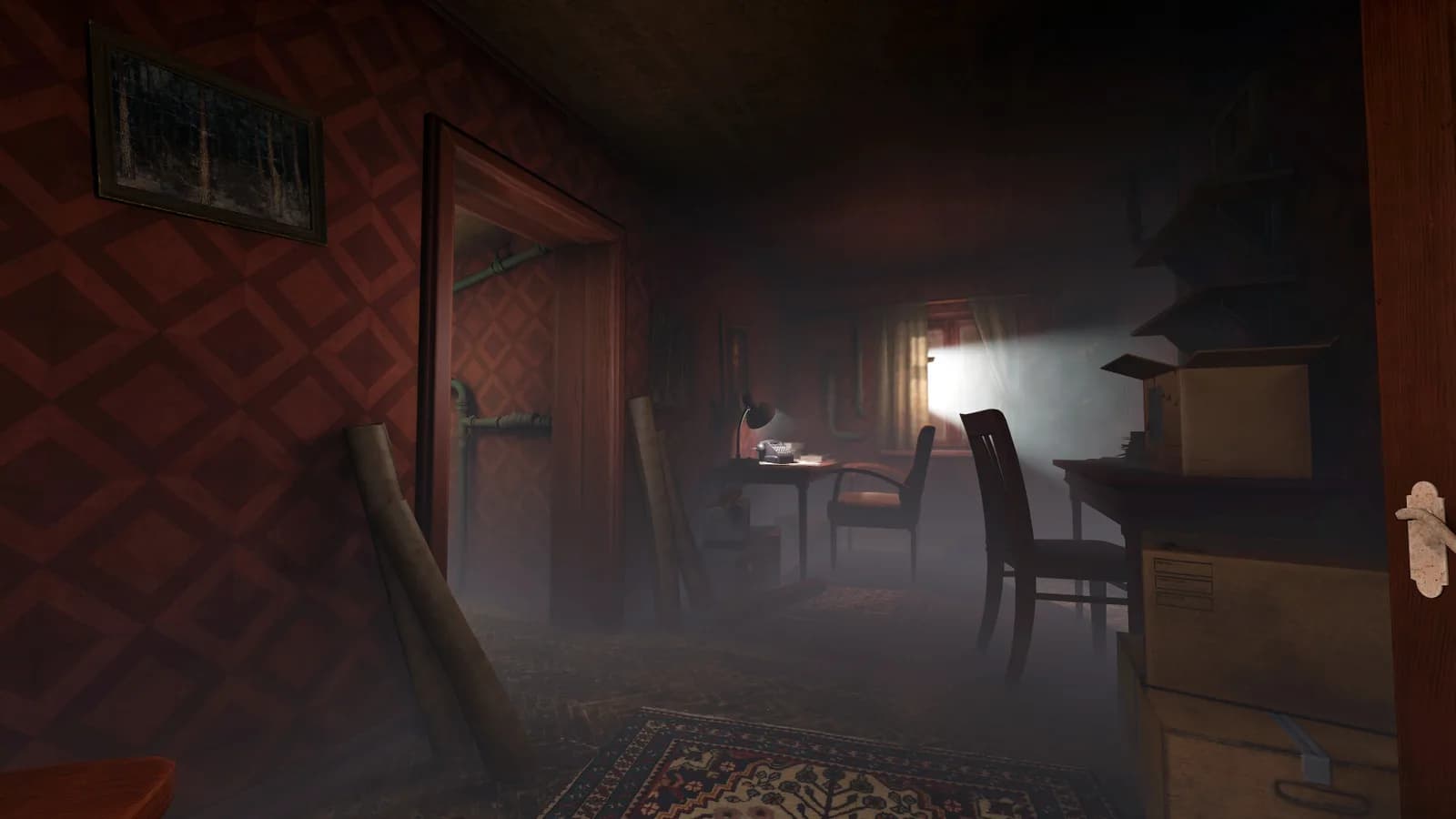 The Bookwalker: Thief of Tales — скриншот
