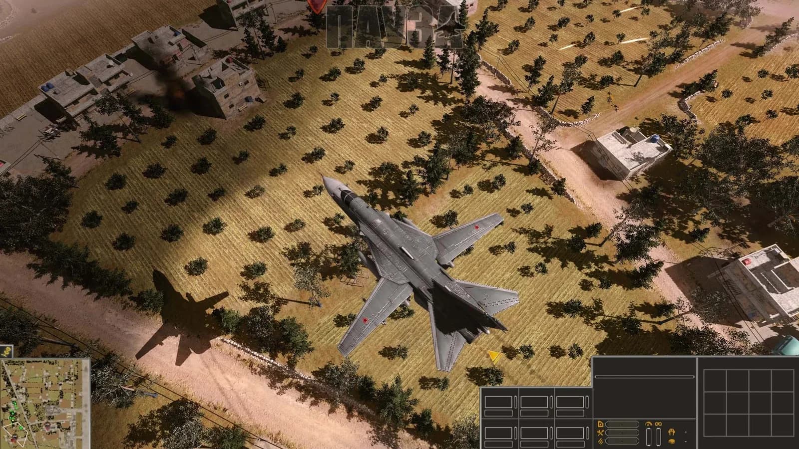 Syrian Warfare — скриншот