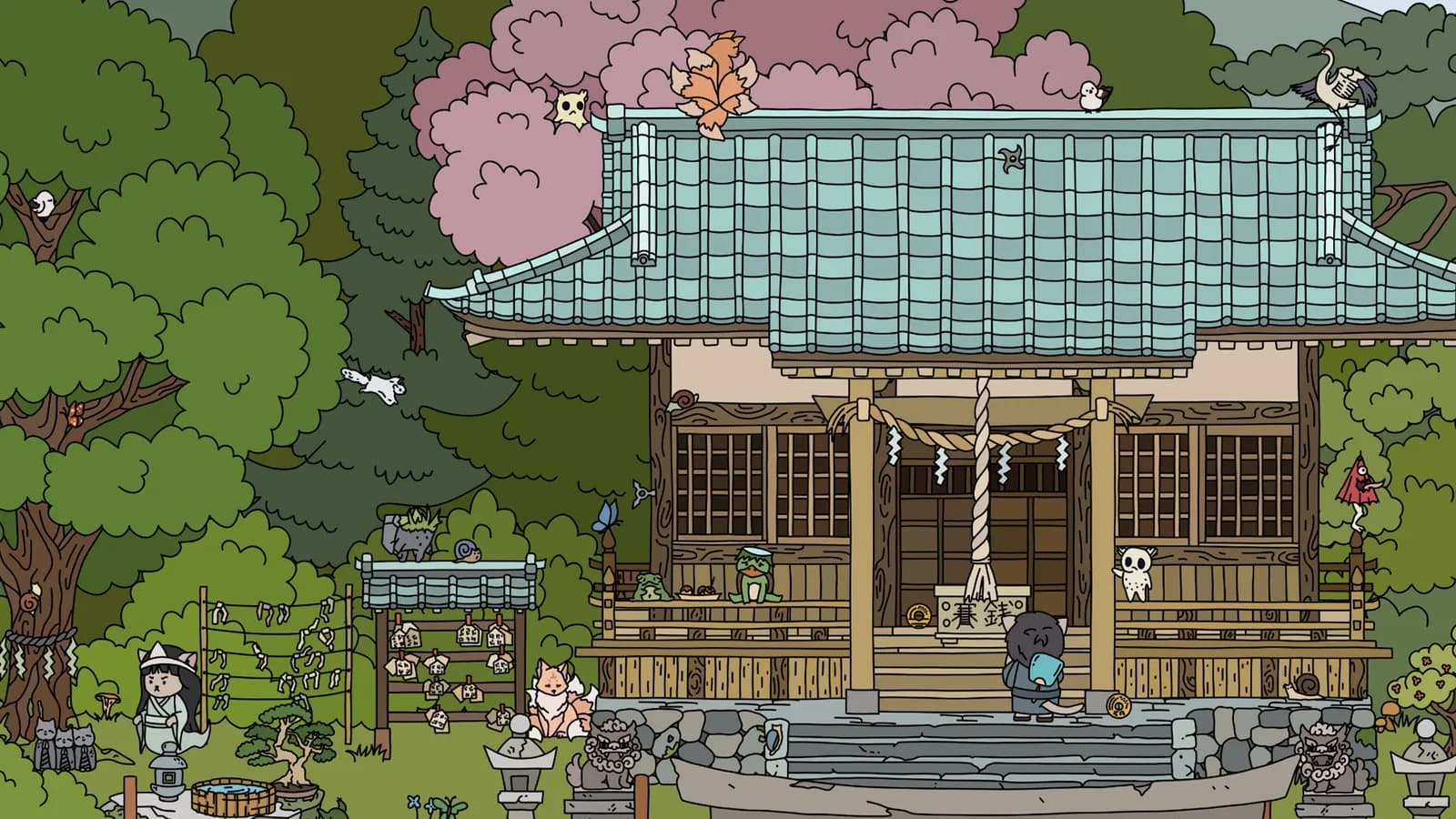 FIND ALL 7: Japan — скриншот