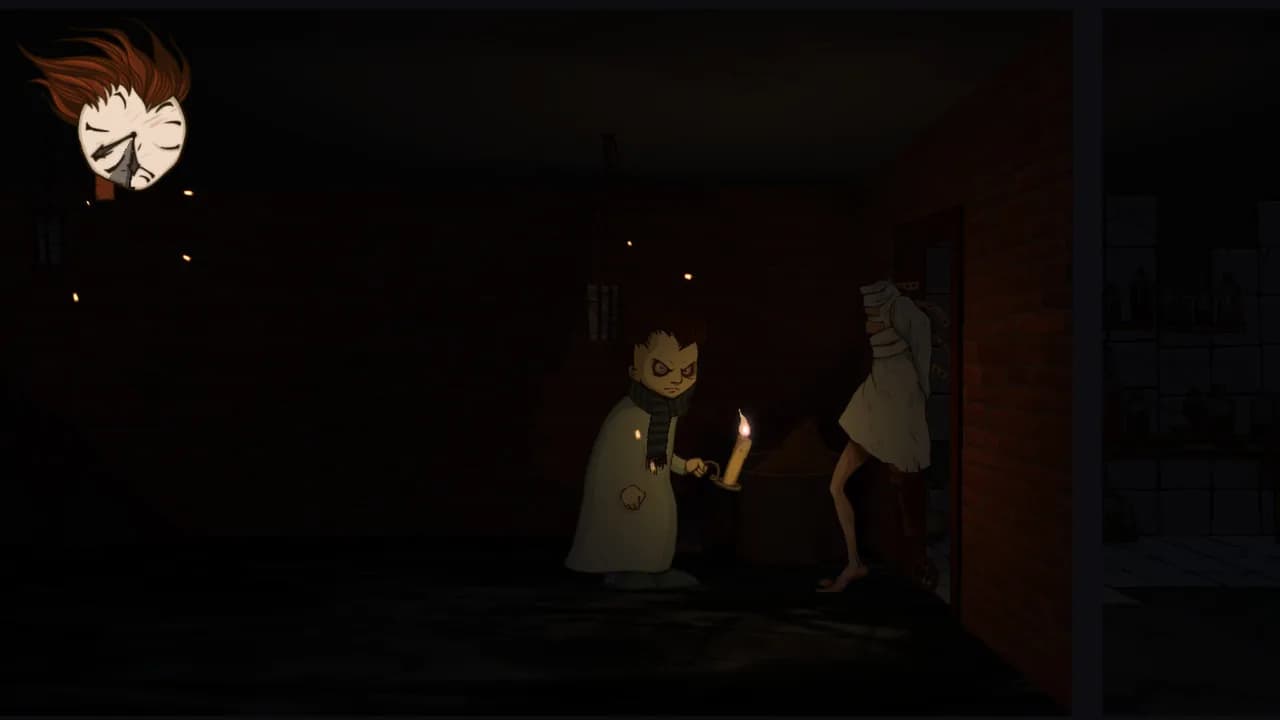 Knock-knock — скриншот
