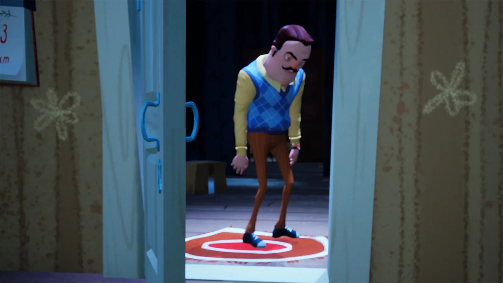 Hello Neighbor: Hide and Seek — скриншот