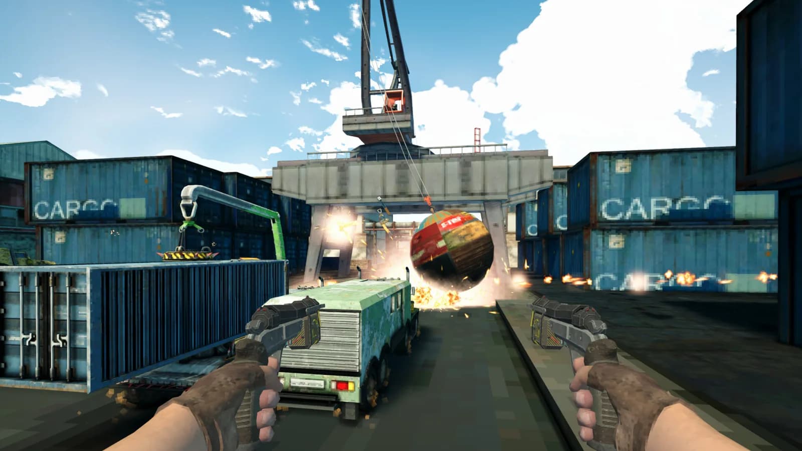 MEATGRINDER — скриншот