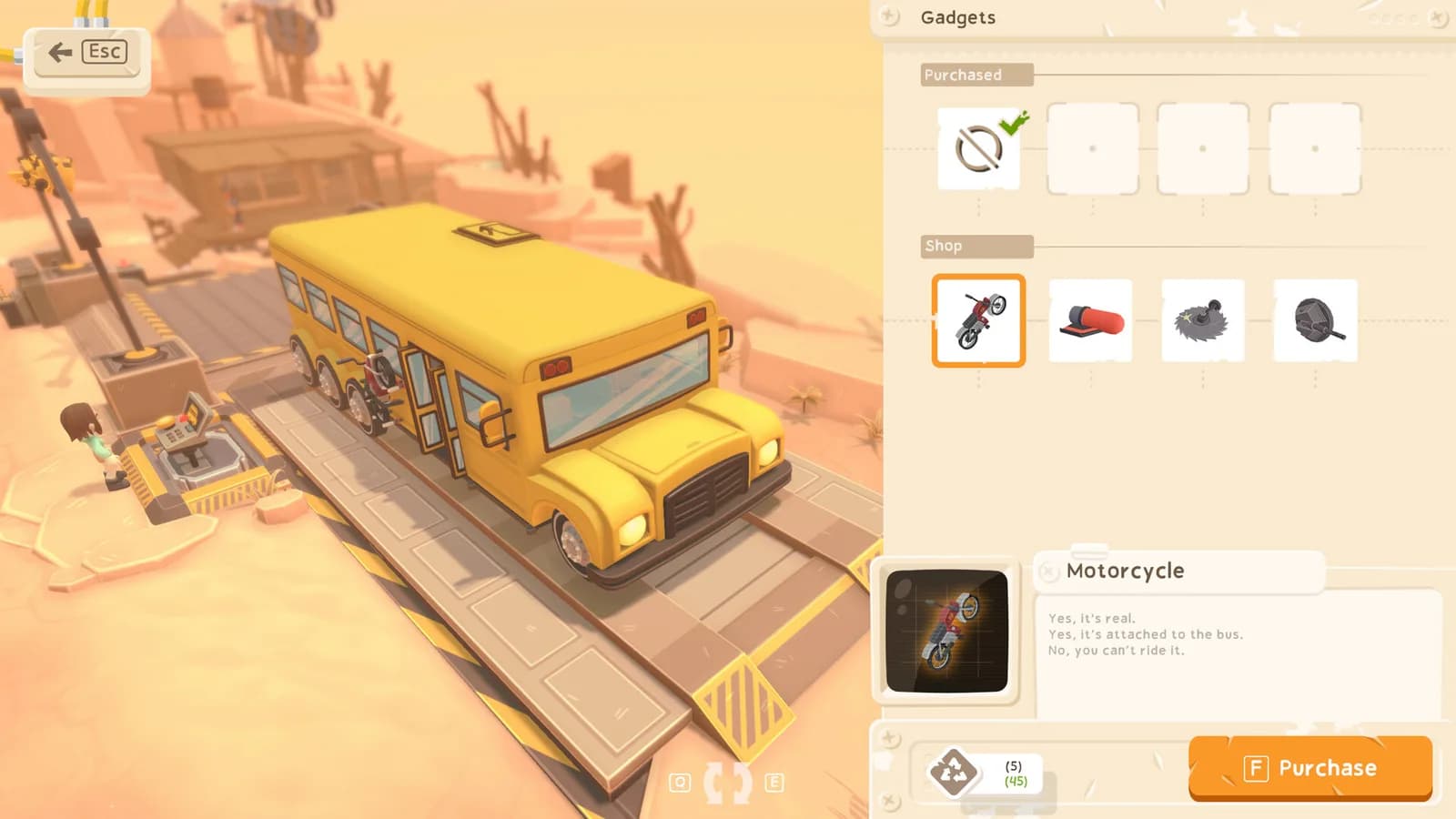 BUS: Bro u Survived — скриншот