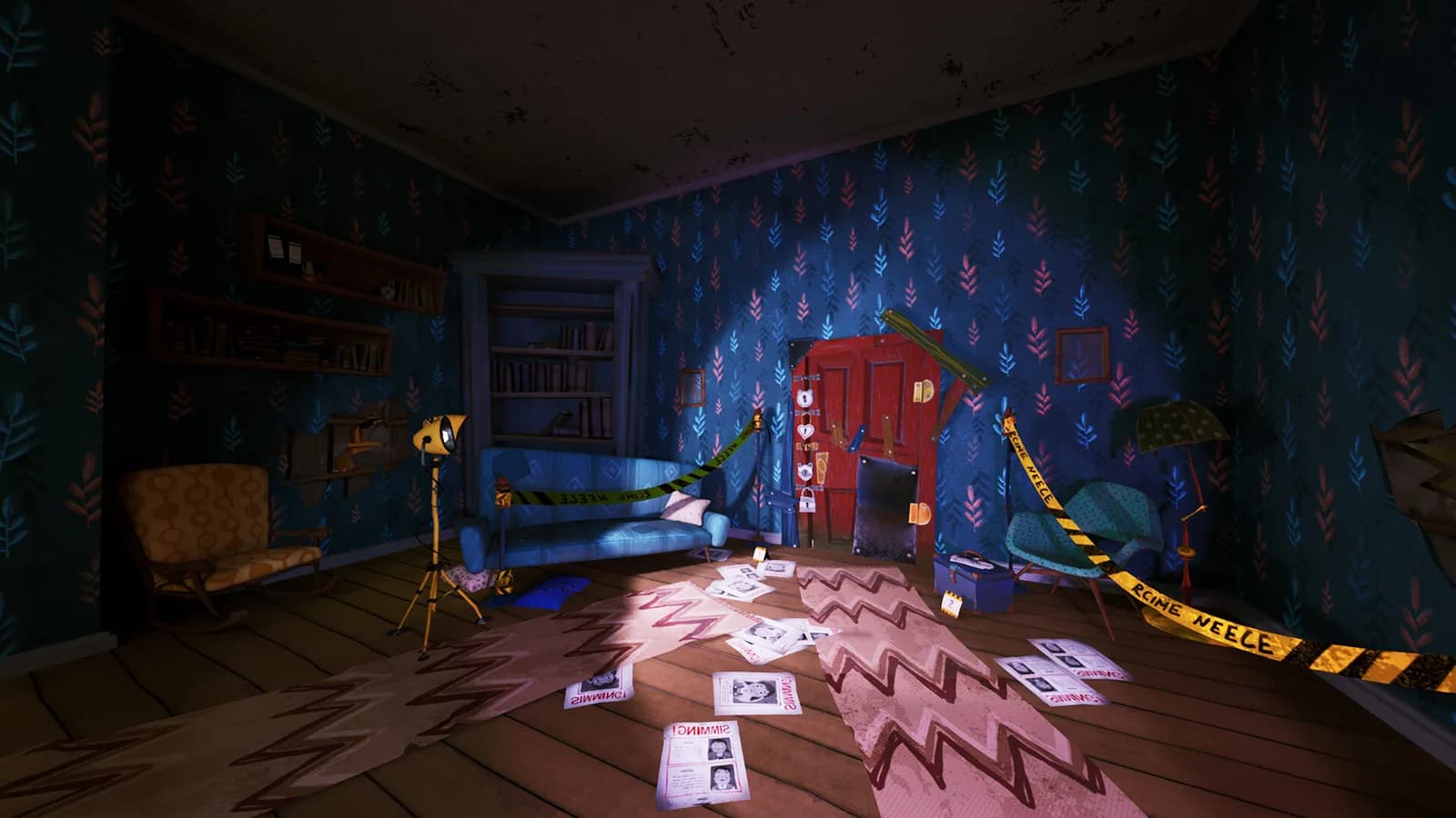 Hello Neighbor 2 — скриншот