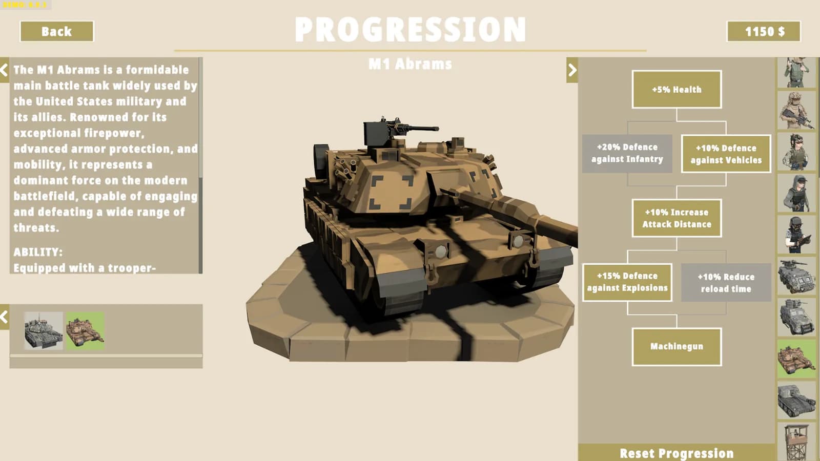 Operation: Polygon Storm — скриншот