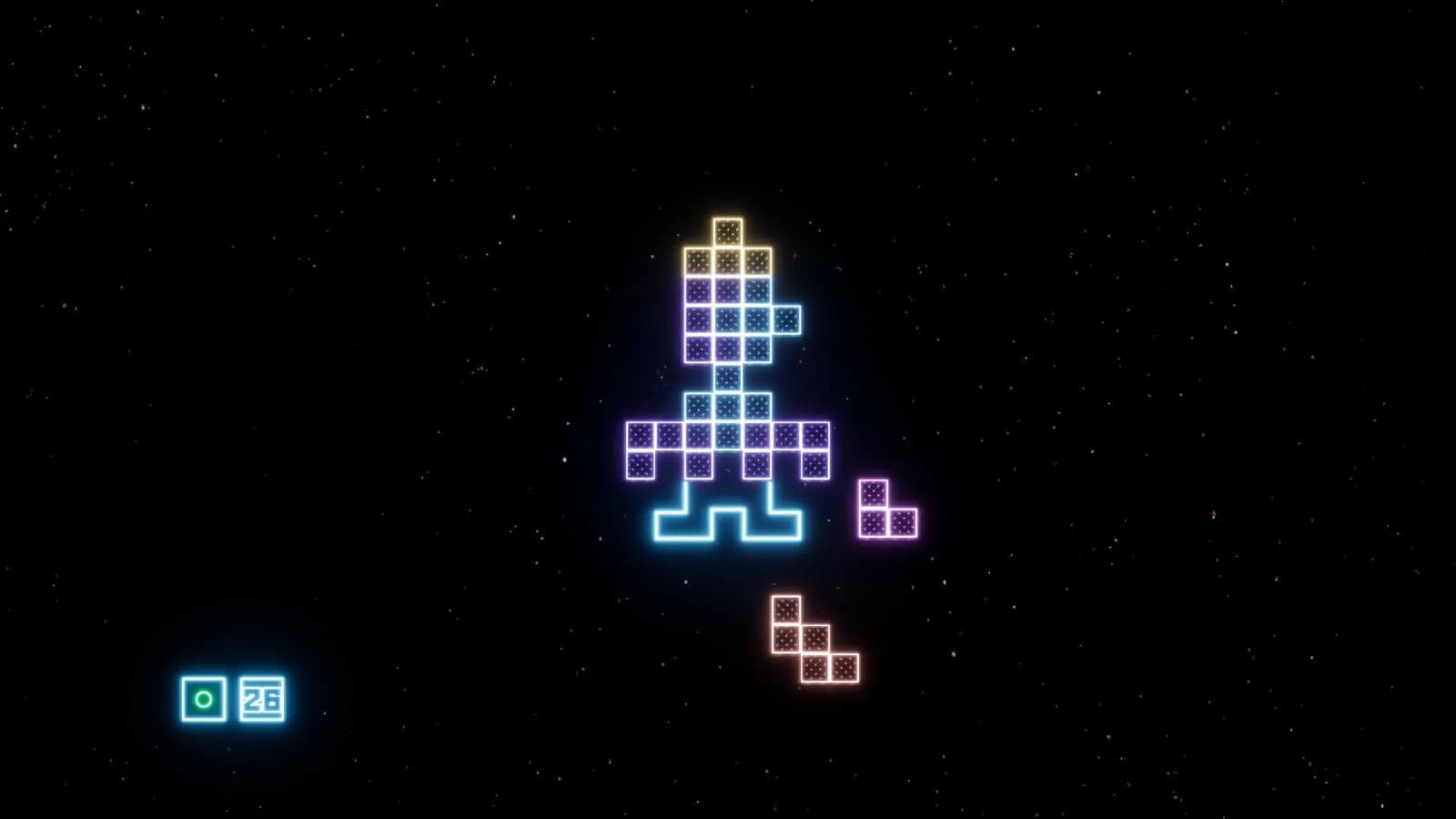 Cubic Figures — скриншот