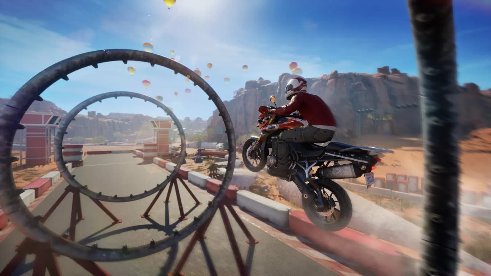 Stuntman: Hollywood — скриншот