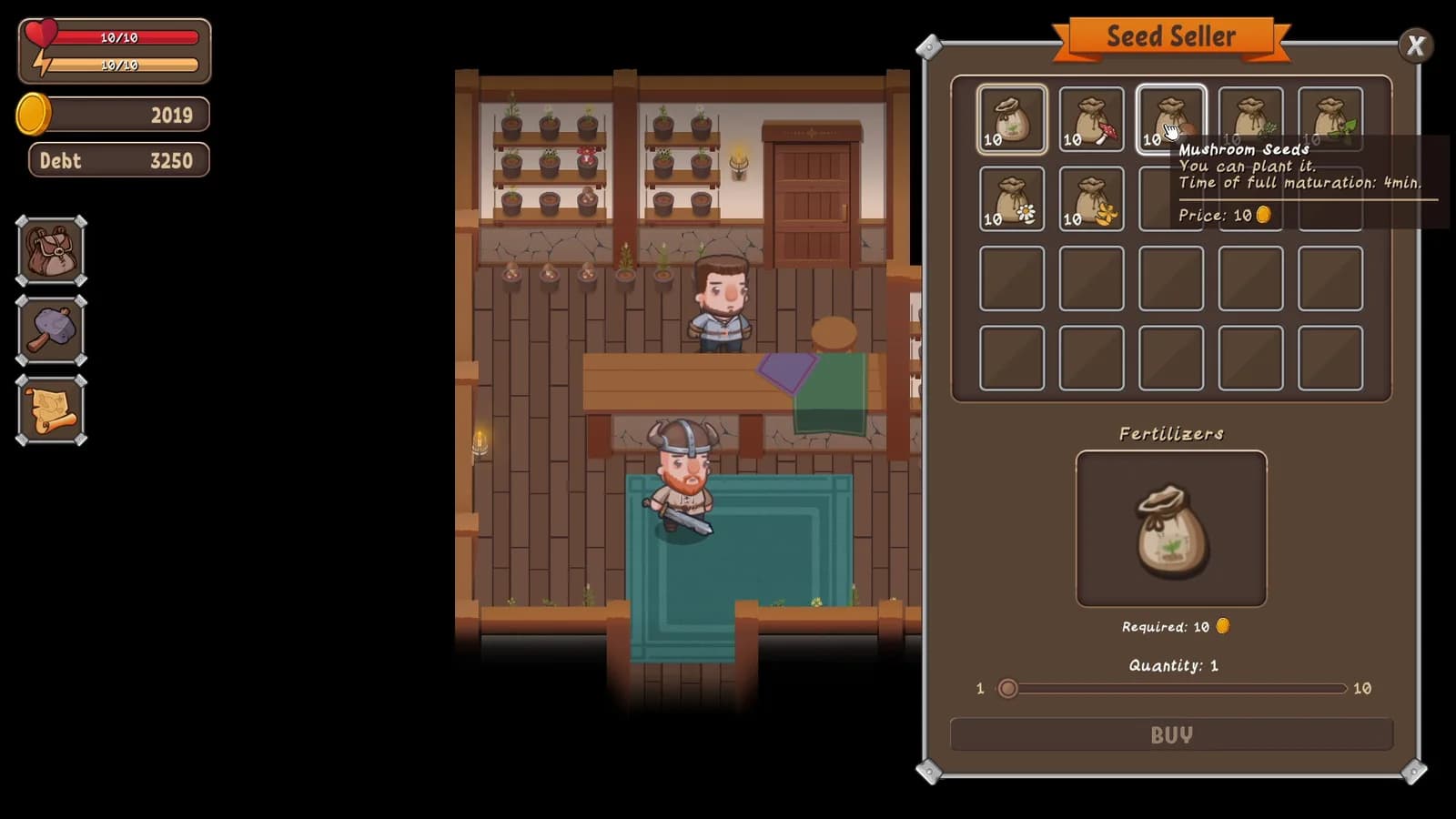 Brew or Die — скриншот